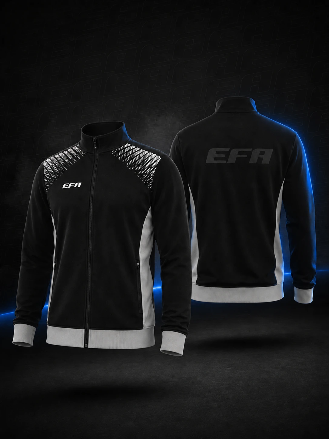 Спортно горнище EFA