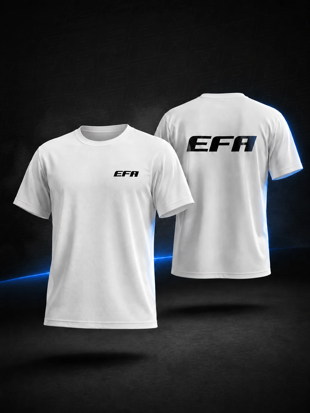 Тениска EFA