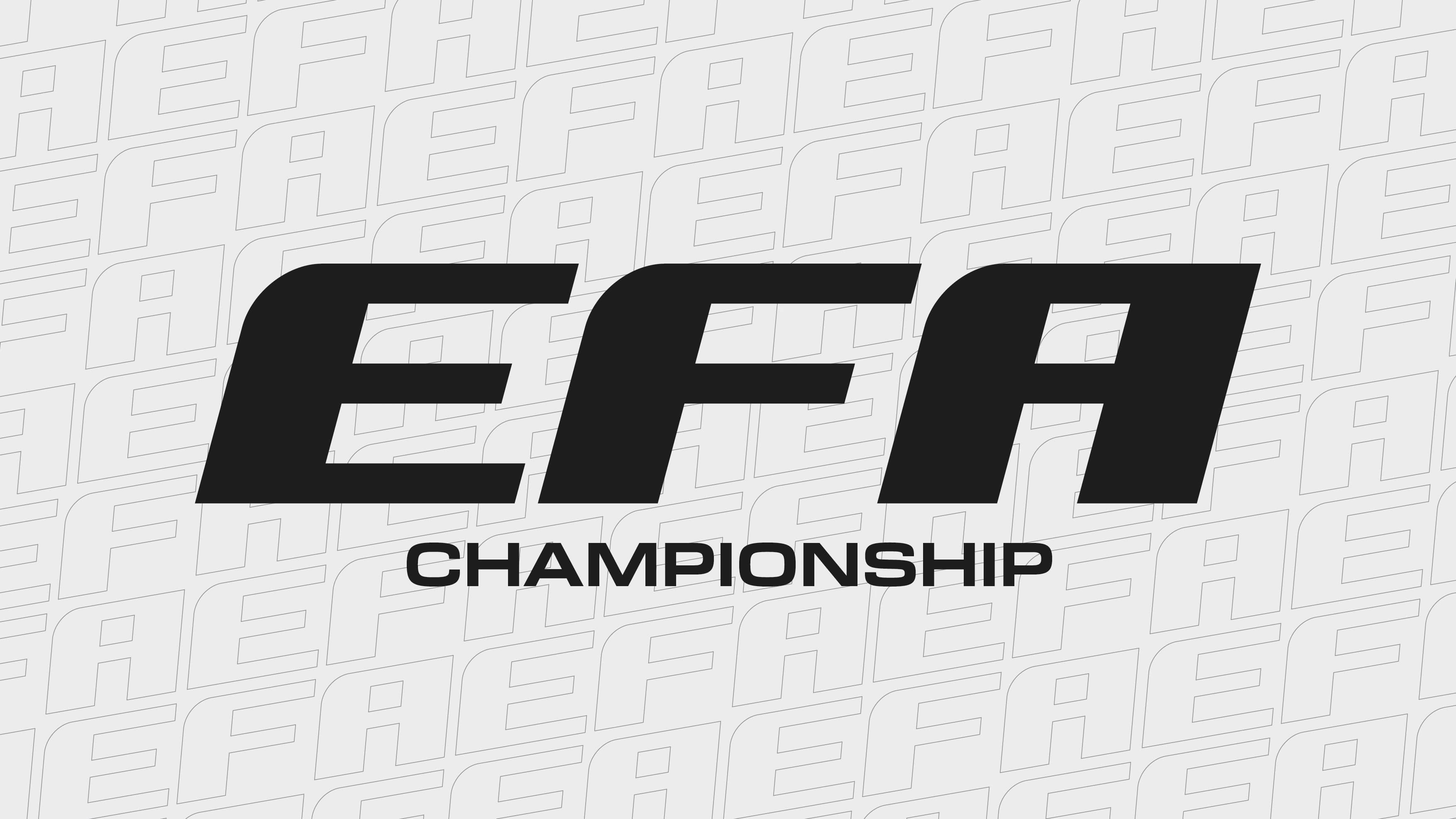 Какво е EFA Championship