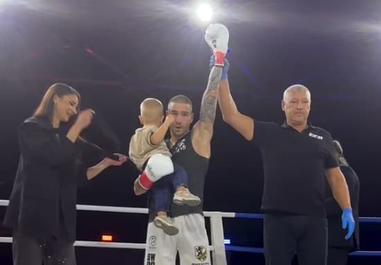 MMA.bg за EFA 2: световна титла за Наковски, първа загуба за Копривленски в новата категория